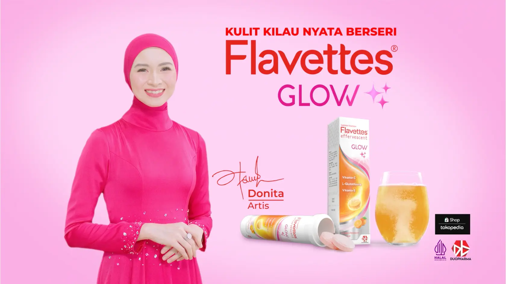 FLAVETTES Glow
